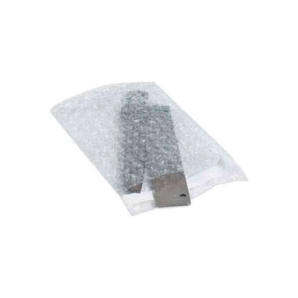 Box Packaging Self Seal Bubble Bags 6W x 8-1/2L Clear 250/Pack BOBSC0608 - main